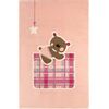 Χαλί Teddy Pink 150x200 Saint Clair  95% Πολυπροπυλένιο / 5% Ακρυλικό