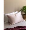 Μαξιλαροθήκη 50x70 Silka Pink