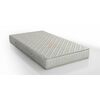 Στρώμα Ύπνου Ημίδιπλο Χωρίς Ελατήρια Dunlopillo Visco & Latex Materials Belvista 120x200x20 cm (Πλάτ