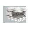 Στρώμα Ύπνου Ορθοπεδικό Υπέρδιπλο 170x200x21cm (Πλάτος 166-175cm) Chic Strom Super