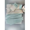 Κουβερλί Occio Aqua 220x240 guy Laroche  100% Microsuede
