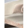 Διακοσμητική Μαξιλαροθήκη Balance Coral-Natural 45x45 guy Laroche  Χωρις Γεμιση