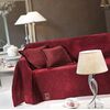 Προσφορα!! Ριχτάρι Balance Wine 180x300 guy Laroche Wine 25% Cotton-55% Acrylic -20% Polyester