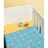 Oliver Baby Σχέδιο 216 Σεντόνια Λίκνου Εμπριμέ 100% Βαμβάκι - 3 τεμ 110x160 - Ελληνικής Ραφής