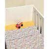 Oliver Baby Σχέδιο 214 Σεντόνια Λίκνου Εμπριμέ 100% Βαμβάκι - 3 τεμ 110x160 - Ελληνικής Ραφής