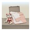 Oliver Baby σετ Πετσέτες Εμπριμέ - 2 τεμ Σχεδιο 215 100% Βαμβάκι 450 Γρμ/τμ - 30χ50 70χ120 - Ελληνικής Ραφής