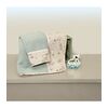 Oliver Baby σετ Πετσέτες Εμπριμέ - 2 τεμ Σχεδιο 213 100% Βαμβάκι 450 Γρμ/τμ - 30χ50 70χ120 - Ελληνικής Ραφής
