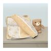 Oliver Baby σετ Πετσέτες Εμπριμέ - 2 τεμ Σχ΄΄εδιο 210 100% Βαμβάκι 450 Γρμ/τμ - 30χ50 70χ120 - Ελληνικής Ραφής