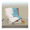 Oliver Baby σετ Πετσέτες Εμπριμέ - 2 τεμ Σχεδιο 216 100% Βαμβάκι 450 Γρμ/τμ - 30χ50 70χ120 - Ελληνικής Ραφής