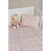 Oliver Baby Σχέδιο 202 Σεντόνια Κούνιας 100% Βαμβάκι - 3 τεμ 110χ160