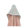 Oliver Baby Μπουρνούζι  - Σχεδιο 212 75x75 100% Βαμβάκι 450grs/sqm - Ελληνικής Ραφής