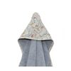 Oliver Baby Μπουρνούζι  - Σχεδιο 214 75x75 100% Βαμβάκι 450grs/sqm - Ελληνικής Ραφής