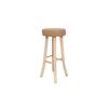 Σκαμπό bar Mimosa (34x34x73) Soulworks 0060253