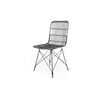 Καρέκλα Τραπεζαρίας km Black (45x55x85) Soulworks 0300038