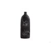 Κεραμικό Διακοσμητικό Βάζο Siso oki Black Spot Silver Large (26x18x70) Soulworks 0630018