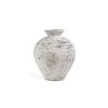 Διακοσμητικό Βάζο Bianca Boho White Large (45x45x50) grc Soulworks 0630033