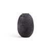 Κεραμικό Διακοσμητικό Βάζο Siso nic Black Spot Gray Large (27x27x40) Soulworks 0630058