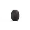 Κεραμικό Διακοσμητικό Βάζο Siso nic Black Spot Gray Small (22x22x31) Soulworks 0630060