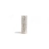 Κεραμικό Κηροπήγιο Slind White Classic Large (11x11x30) Soulworks 0630066