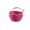 Καλάθι Pink m (30x30x18) Soulworks 0680038
