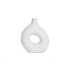 Διακοσμητικό Βάζο Origen White (30x11x33) Soulworks 0750008