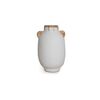 Διακοσμητικό Βάζο Usiris White (21x35) Soulworks 0750015