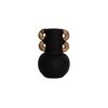 Διακοσμητικό Βάζο Kore Black (30x43) Soulworks 0750016
