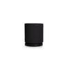 Planter Tranta Black (14x14x16) Soulworks 0800016