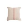 Διακοσμητική Μαξιλαροθήκη Verve Blush (45x45) 0860002 Soulworks