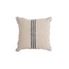 Διακοσμητική Μαξιλαροθήκη Verve Grey (45x45) 0860004 Soulworks