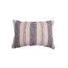 Διακοσμητική Μαξιλαροθήκη Navy Blue/natural (40x60) 0860007 Soulworks