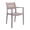 Akron Πολυθρόνα pp-uv Sand Beige - Tortora