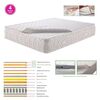 Στρωμα Ανώστρωμα Αφαιρούμενο Memory Foam, Pocket Spring, Μονής Όψης (4)