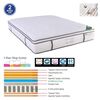 Στρωμα Pocket Spring 5-Zone gel Memory Foam + Latex, Μονής Όψης (2)
