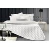 Σετ 3τμχ Κουβερλί Aelia White 240x250 guy Laroche  100% Polyester