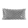 Διακοσμητικό Μαξιλάρι Elixir Silver 30x60 (Χωρίς Γέμιση) guy Laroche  100% Polyester Art. fur