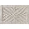 Πατάκι Μπάνιου Mozaik Perla 55x85 guy Laroche  100% Cotton