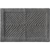 Πατάκι Μπάνιου Mozaik Titanium 55x85 guy Laroche  100% Cotton