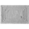 Πατάκι Μπάνιου Linea Smoke 55x85 guy Laroche  100% Cotton
