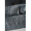 Ριχτάρι Nobel Anthracite 4θέσιος 180χ350 guy Laroche  37% Cotton-21%polyester-42% Acrylic
