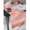 Τραβέρσα 2034 Coral 40x160 Saint Clair  100% Πολυεστερα