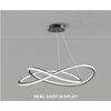 Se led 60 Anita Pendant Black 96w 3cct 2 Years Warranty