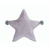 Διακοσμητικό Μαξιλάρι 45x45 nef-nef baby star grey rabbit fur 100% polyester