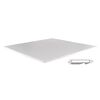 Iso top Sliq Plus Επιφάνεια Απόχρωση Pearl White