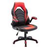 Bf7800 Gaming Πολυθρόνα pu Μαύρο - Κόκκινο
