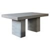 Concrete Τραπέζι Cement Grey