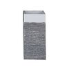 Flower pot-10 Απόχρωση Black Wash