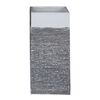 Flower pot-10 Απόχρωση Black Wash