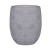 Flower pot-8 Απόχρωση Light Grey Wash
