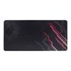 Gaming Mouse pad 100x50cm Μαύρο/κόκκινο